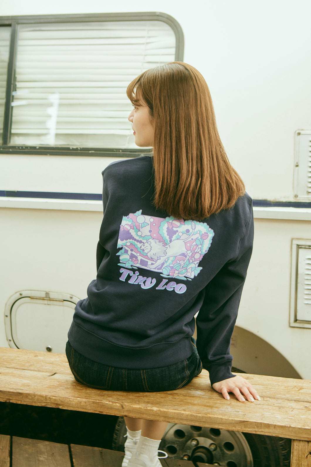 Candy Party Sweat Shirts