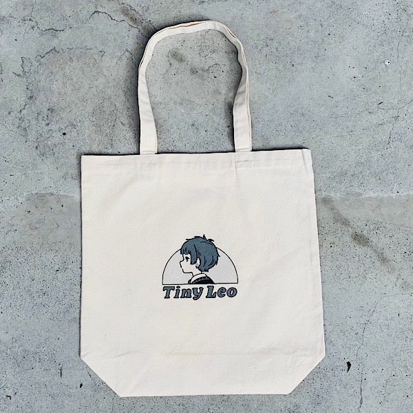 Chewing tote bag