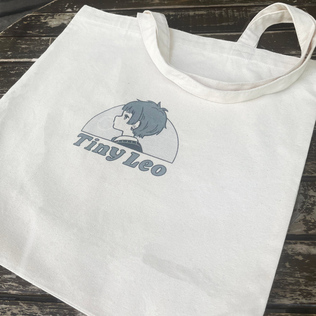 Chewing tote bag